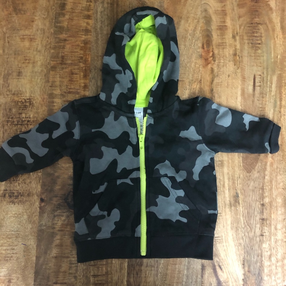 Baby boy hoodies 3 to 6 months old